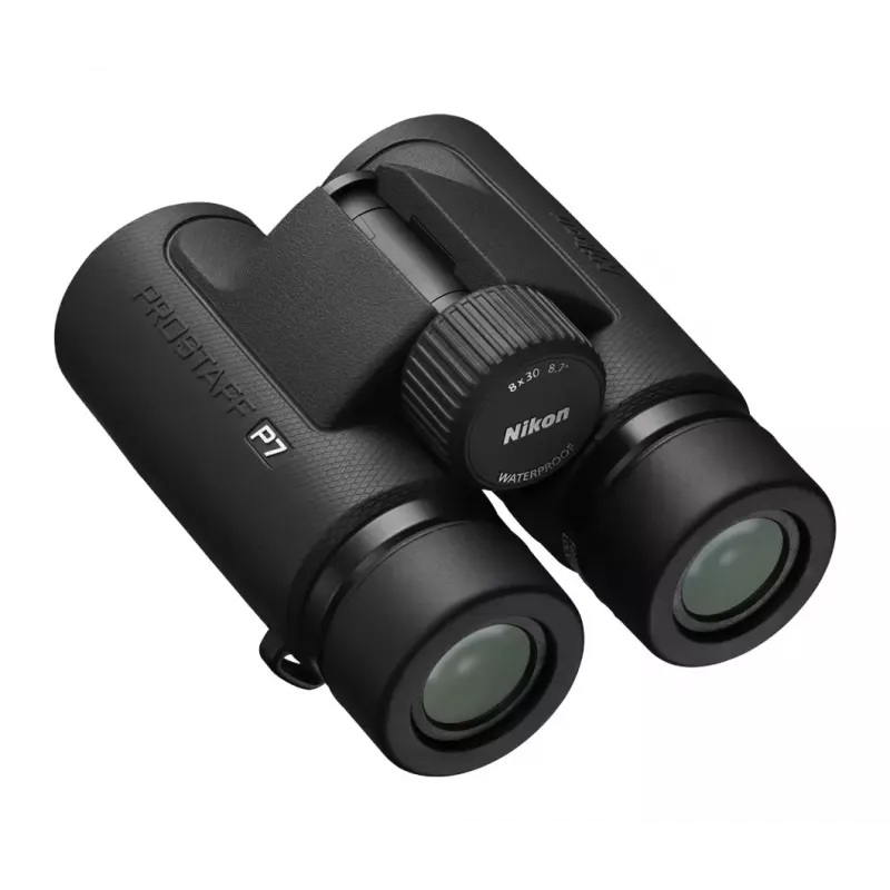 Ďalekohľad Nikon Prostaff P7 10x30 čierny zväčšenie 10x
