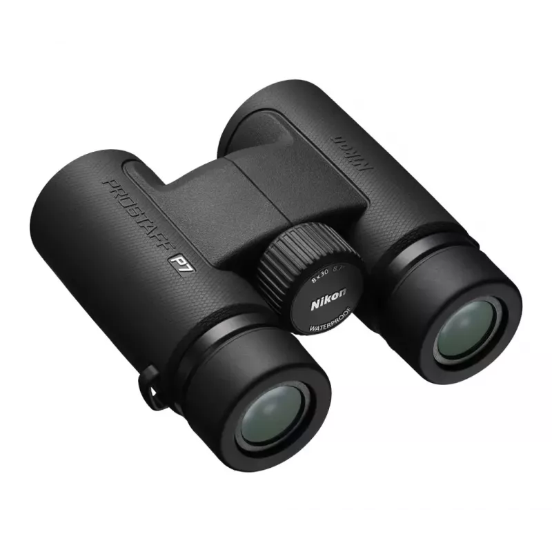 Ďalekohľad Nikon Prostaff P7 10x30 čierny zväčšenie 10x