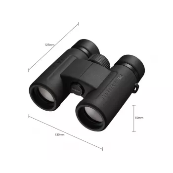 Ďalekohľad Nikon Prostaff P3 8x30 zväčšenie 8x čierny