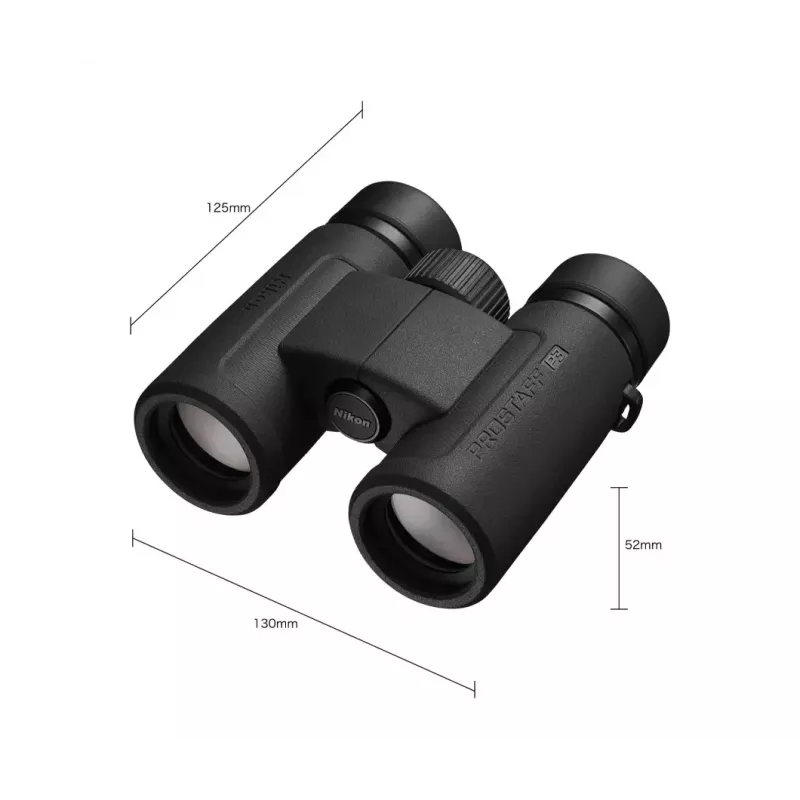 Ďalekohľad Nikon Prostaff P3 8x30 zväčšenie 8x čierny