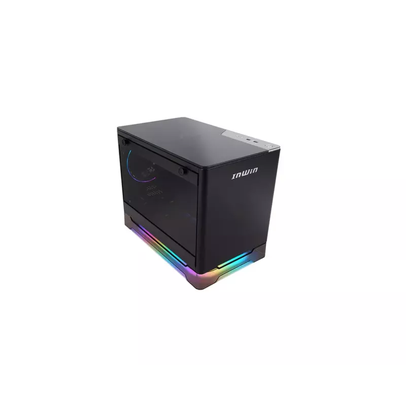 PC skriňa In Win A1 Prime Mini Tower čierna