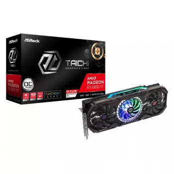 Grafická karta AMD Radeon RX 6800 XT 16 GB GDDR6