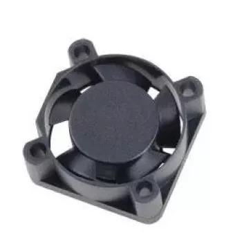 Ventilátor Akasa FT-335 2,5 cm čierny