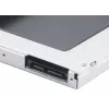 Úložné puzdro Akasa N.Stor AK-OA2SSA-BK čierne 130x129x13mm