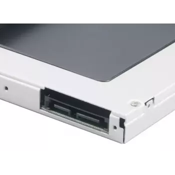 Úložné puzdro Akasa N.Stor AK-OA2SSA-BK čierne 130x129x13mm