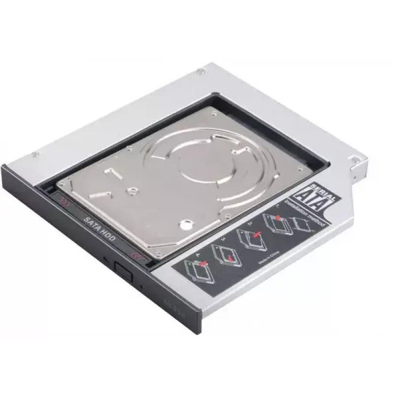 Úložné puzdro Akasa N.Stor AK-OA2SSA-BK čierne 130x129x13mm