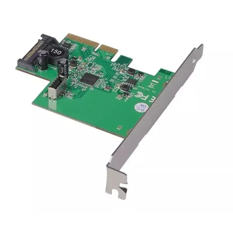 Interný PCIe adaptér Akasa AK-PCCU3-06