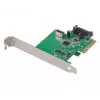 Interný PCIe adaptér Akasa AK-PCCU3-06