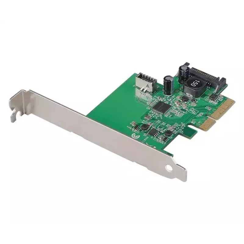 Interný PCIe adaptér Akasa AK-PCCU3-06