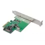 Interný PCIe adaptér Akasa AK-PCCU3-06