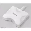 Čítačka kariet Akasa AK-CR-03WHV2 USB 3.0 biela, externá multi-slot čítačka pre SD/microSD/CF/Memory Stick