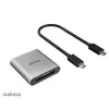 Čítačka kariet Akasa AK-CR-11BK CFexpress 2.0, USB 3.2 Gen 2