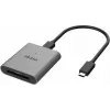 Čítačka kariet Akasa AK-CR-11BK CFexpress 2.0, USB 3.2 Gen 2