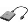 Čítačka kariet Akasa AK-CR-11BK CFexpress 2.0, USB 3.2 Gen 2
