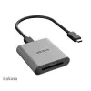 Čítačka kariet Akasa AK-CR-11BK CFexpress 2.0, USB 3.2 Gen 2