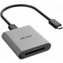 Čítačka kariet Akasa AK-CR-11BK CFexpress 2.0, USB 3.2 Gen 2
