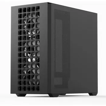 Počítačová skriňa AeroCool Geh Mini D302A-G-BK-V1 Micro-ATX čierna