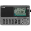 Prenosné rádio Sangean ATS-909 X2 grafit — AM, FM, krátkovlnný prijímač