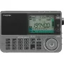 Prenosné rádio Sangean ATS-909 X2 grafit — AM, FM, krátkovlnný prijímač