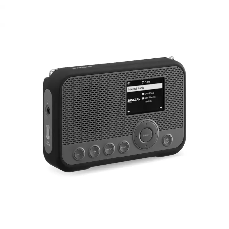 Prenosné rádio Sangean WFR-39 DAB FM 1W RMS