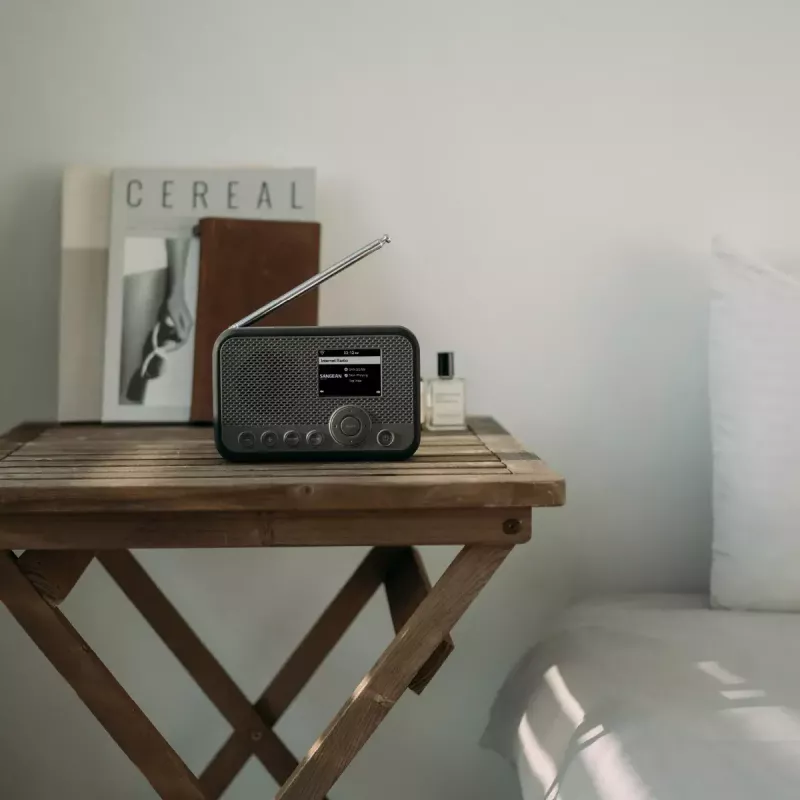 Prenosné rádio Sangean WFR-39 DAB FM 1W RMS