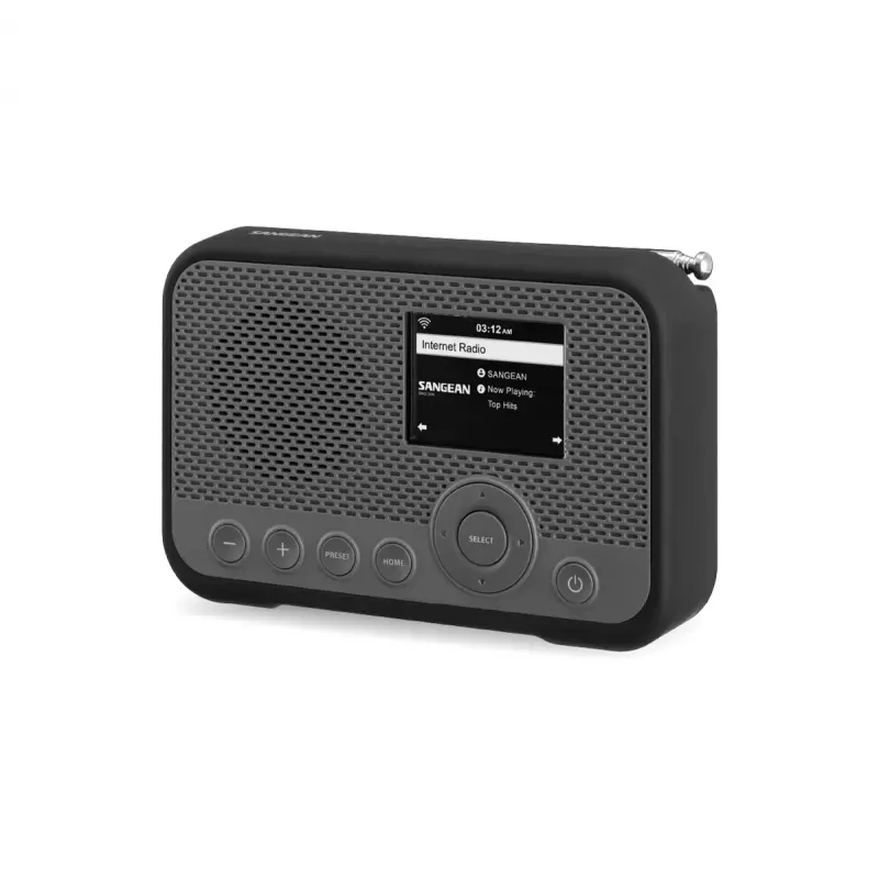 Prenosné rádio Sangean WFR-39 DAB FM 1W RMS