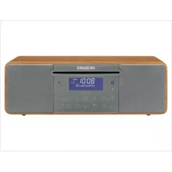 Digitálne rádio Sangean DDR-47BT 14 W DAB+ FM prehrávanie MP3