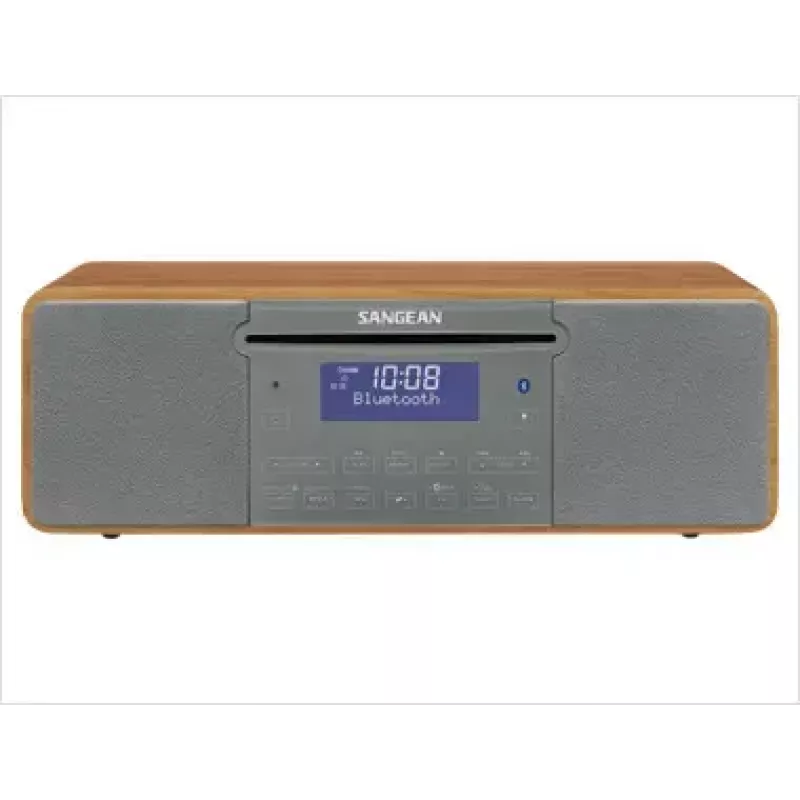Digitálne rádio Sangean DDR-47BT 14 W DAB+ FM prehrávanie MP3