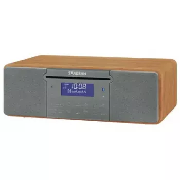Digitálne rádio Sangean DDR-47BT 14 W DAB+ FM prehrávanie MP3