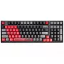 A4Tech Bloody S98 Sports Red mechanická herná klávesnica, spínače BLMS Red Plus (A4TKLA47388)