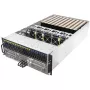 ASROCK Barebone 4U Dual-Sockel SP5 4U10G-GENOA2 — serverové puzdro Barebone s podporou Dual-SP5