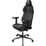 Herná stolička Thunder X3 SOLO 360 ergonomická Racer modrá s nastaviteľnými funkciami TEGC-2082101.B1