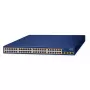 Unmanaged switch PLANET GSW-5240HP 48-portový Gigabit Ethernet PoE