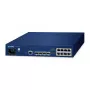 Managed L3 Gigabit Ethernet switch PLANET SGS-6310-8P4X 8 portov PoE