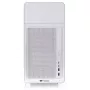 Počítačová skriňa THERMALTAKE TR300 TG Snow White Mid-Tower PC skriňa, bočnica z tvrdeného skla