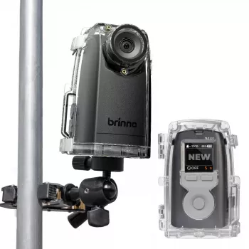 Bezpečnostná kamera Brinno BCC300-C Construction Camera Clamp Edition