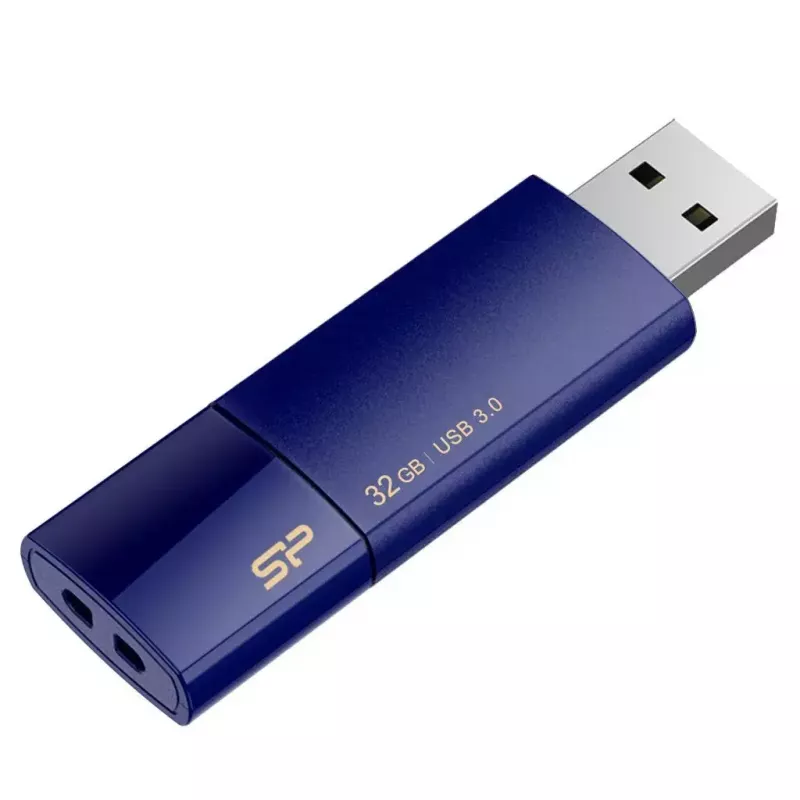 USB flash disk Silicon Power 32 GB USB Type-A 3.2 Gen 1 Blaze B05
