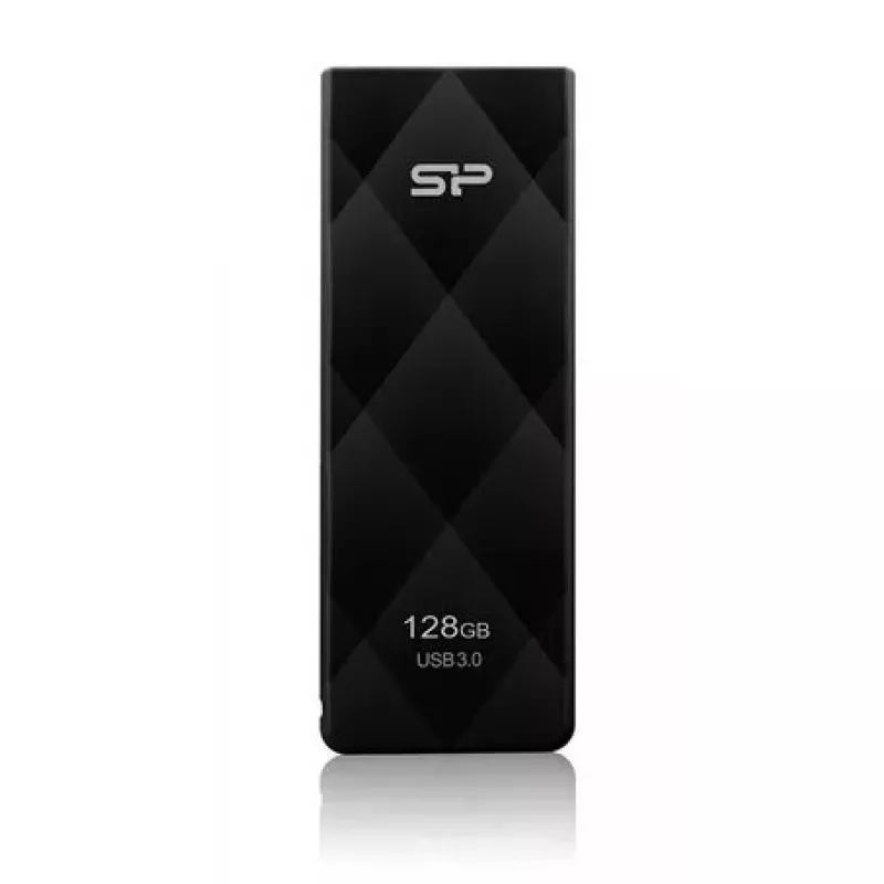 Silicon Power Blaze B20 128 GB USB 3.0 flash disk, čierny