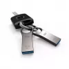 USB flash disk Silicon Power 64 GB USB Type-A 3.2 Gen 1 Jewel J80
