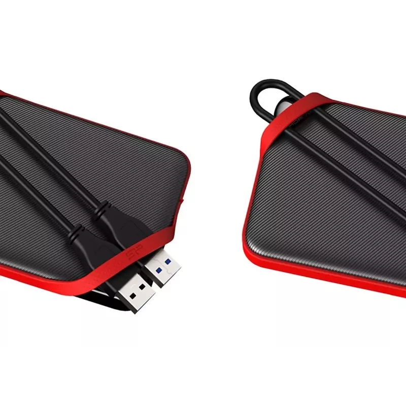 Externý pevný disk Silicon Power 5 TB USB 3.2 Armor A62