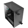 PC skriňa Azza Elise Tower čierna, Tower, čierna
