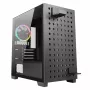 PC skriňa Azza Elise Tower čierna, Tower, čierna