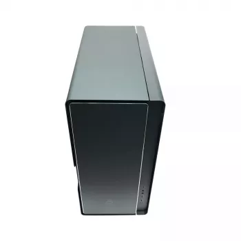 PC skriňa Azza Cast Midi Tower čierna
