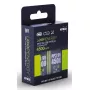 Nabíjací 9V batériový pack VERICO LoopEnergy PP3 4500 — Li-Ion, 2 ks, 500 mAh, nabíjanie USB-C