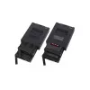 HDD klietka Icy Dock MB742TP-B univerzálna plast 134mm šírka