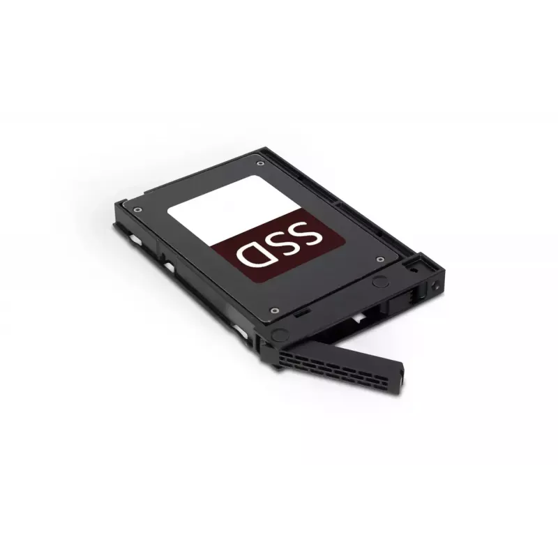 HDD klietka Icy Dock MB742TP-B univerzálna plast 134mm šírka