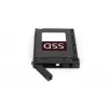 HDD klietka Icy Dock MB742TP-B univerzálna plast 134mm šírka