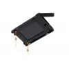 HDD klietka Icy Dock MB742TP-B univerzálna plast 134mm šírka