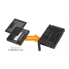 HDD klietka Icy Dock MB742TP-B univerzálna plast 134mm šírka