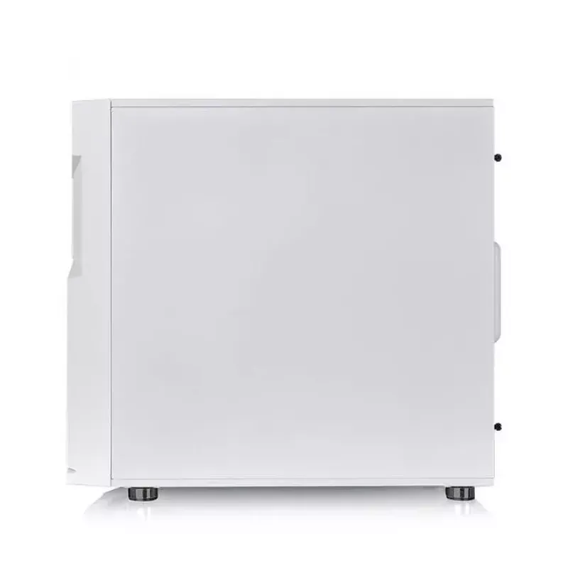 PC skriňa Thermaltake Commander C31 TG Snow ARGB Edition Midi Tower čierna, biela
